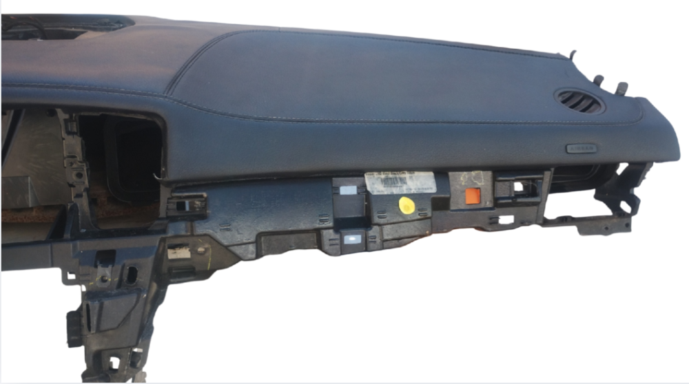 Mercedes-Benz ML 350 AMG 2012-2015 Tablero Piel Negra Sin Airbag OEM