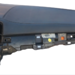 Mercedes-Benz ML 350 AMG 2012-2015 Tablero Piel Negra Sin Airbag OEM