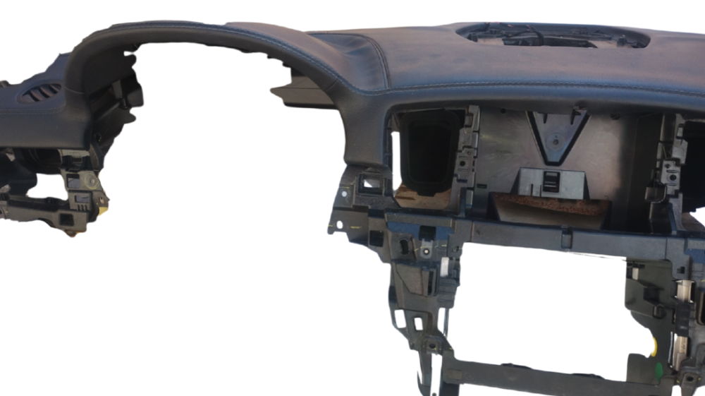 Mercedes-Benz ML 350 AMG 2012-2015 Tablero Piel Negra Sin Airbag OEM