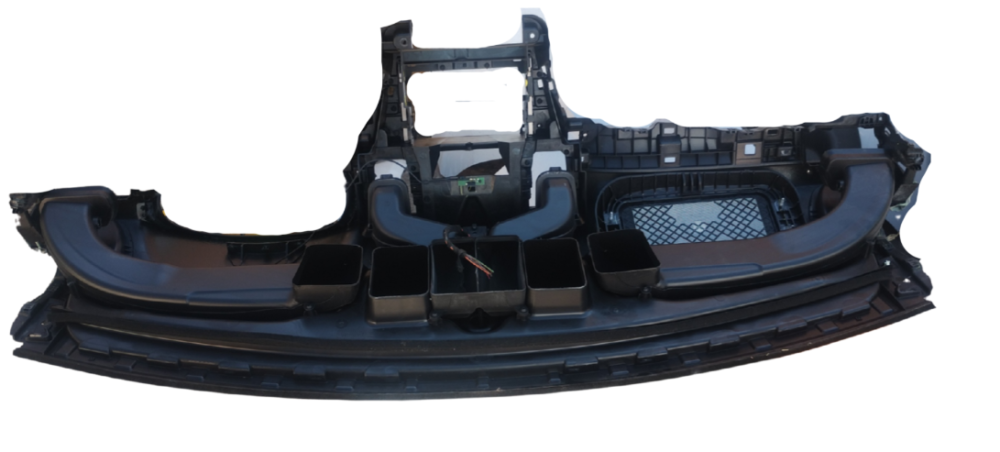 Mercedes-Benz ML 350 AMG 2012-2015 Tablero Piel Negra Sin Airbag OEM