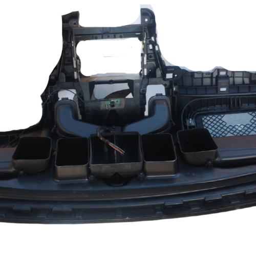Captura de pantalla 2026-02-16 205149 Mercedes-Benz ML 350 AMG 2012-2015 Tablero Piel Negra Sin Airbag OEM
