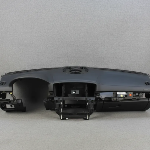 Captura de pantalla 2026-02-16 211045 Mercedes-Benz ML 350 AMG 2012-2015 Tablero Piel Negra Sin Airbag OEM