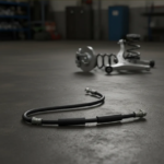 Mercedes-benz Ml350 2012-2015 Manguera Freno Trasera Oem