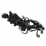 DU5Z12A581CA-RIT Ford Fusion 2.0L 13-16 Arnés Motor Y Transmisión OEM DU5T-12C508-CE