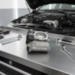 Mercedes-benz Cla 200 2014 Cuerpo De Aceleración A2701410025