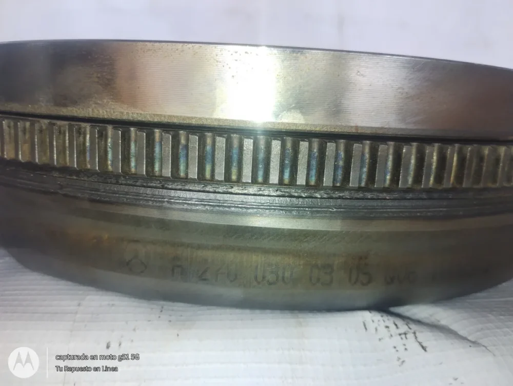 Mercedes-Benz CLA 200 2014 Volante Motor Flexplate OEM A2700300305