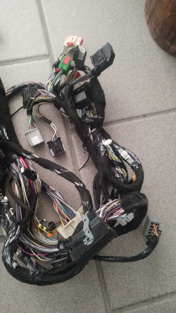 Ford Fusion Titanium 13-16 Arnés Principal Tablero EG9T-14401-AKE