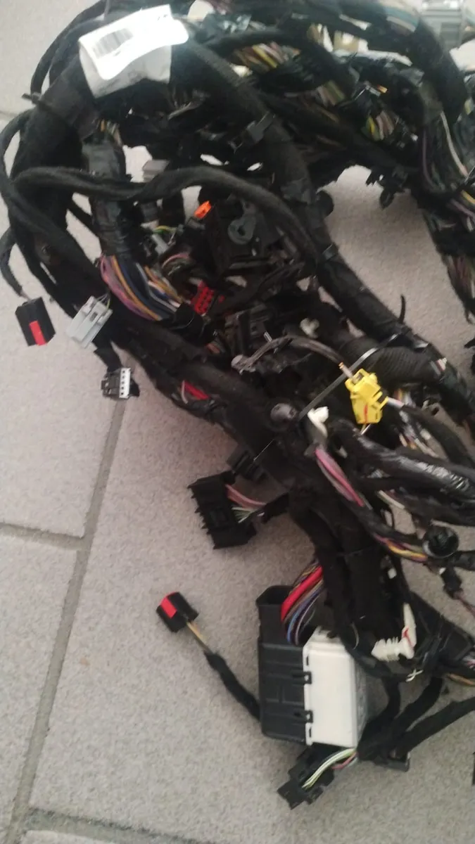 Ford Fusion Titanium 13-16 Arnés Principal Tablero EG9T-14401-AKE