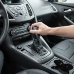 Ford Focus 2012-2014 Pomo Palanca Velocidades OEM BV6Z7213AB