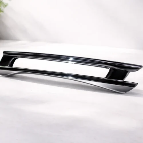 D_NQ_NP_2X_668777-MLA109814444035_032026-F Mercedes-Benz ML 350 2012-15 Moldura Niebla Derecha A166 885 1474