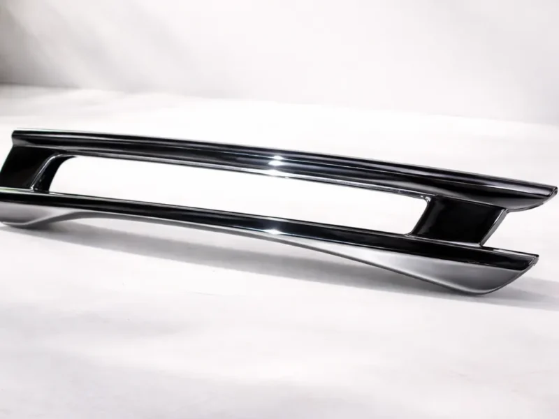 Mercedes-Benz ML 350 2012-15 Moldura Niebla Derecha A166 885 1474