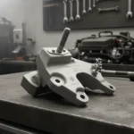 Ford Fusion Titanium 2.0l Soporte De Caja Dg93-7m125-ad Oem