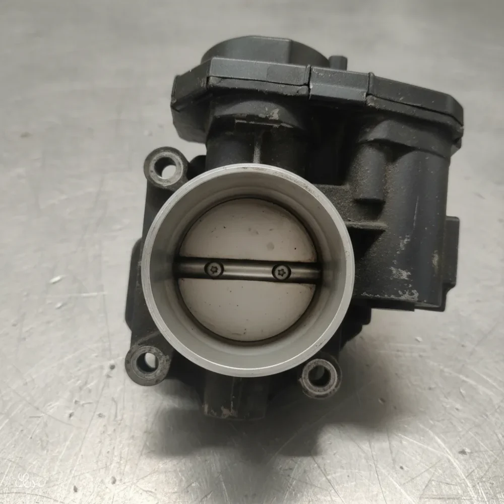 Malibu 2011 2.4l Cuerpo De Aceleración Electrónico