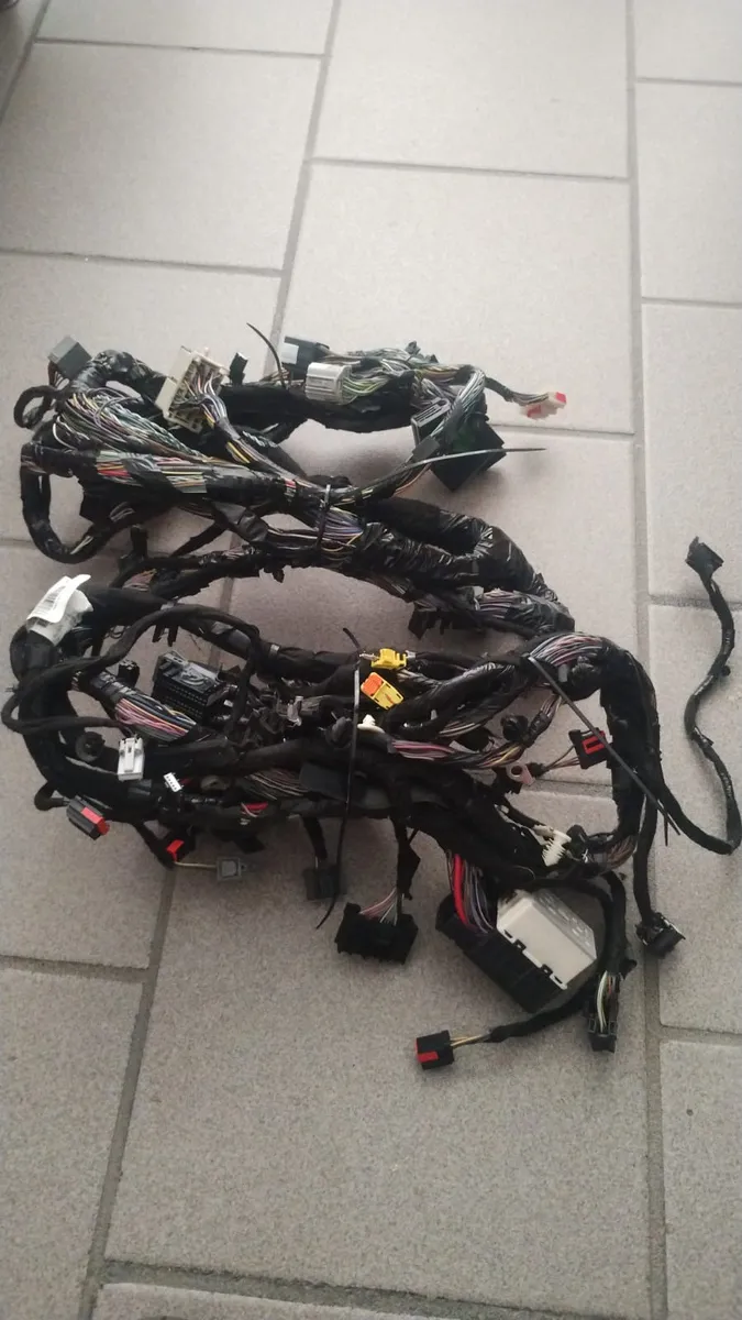 Ford Fusion Titanium 13-16 Arnés Principal Tablero EG9T-14401-AKE