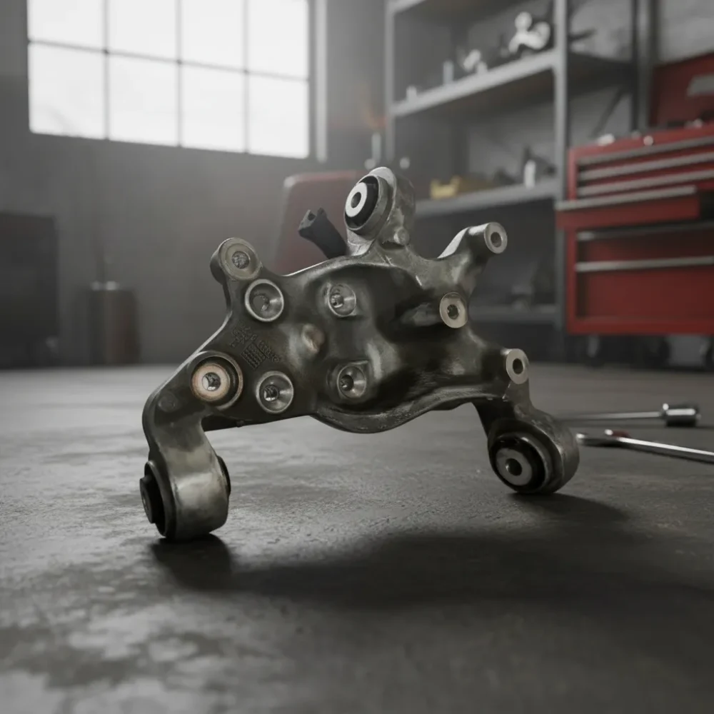 Mercedes-benz Cla 200 2014 Mangueta Trasera Izquierda A 246 0306 GER 14