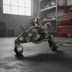 Mercedes-benz Cla 200 2014 Mangueta Trasera Izquierda A 246 0306 GER 14