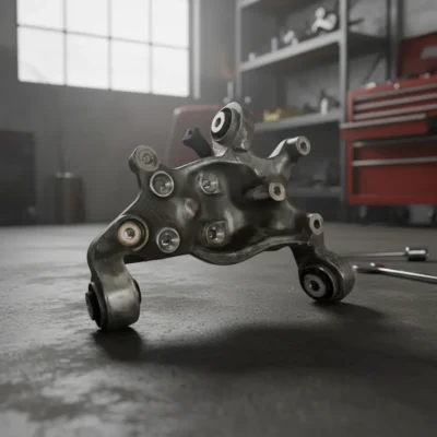 Mercedes-benz Cla 200 2014 Mangueta Trasera Izquierda A 246 0306 GER 14