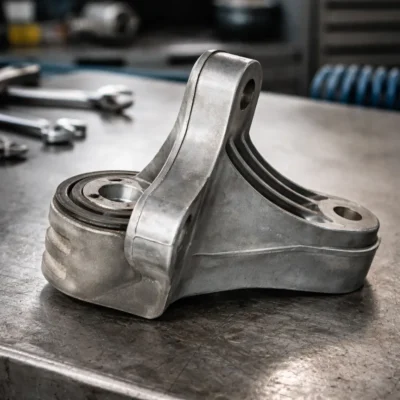 Ford Focus Trend 2.0l 2012-2014 Soporte De Caja Bv61-6p093-h Oem