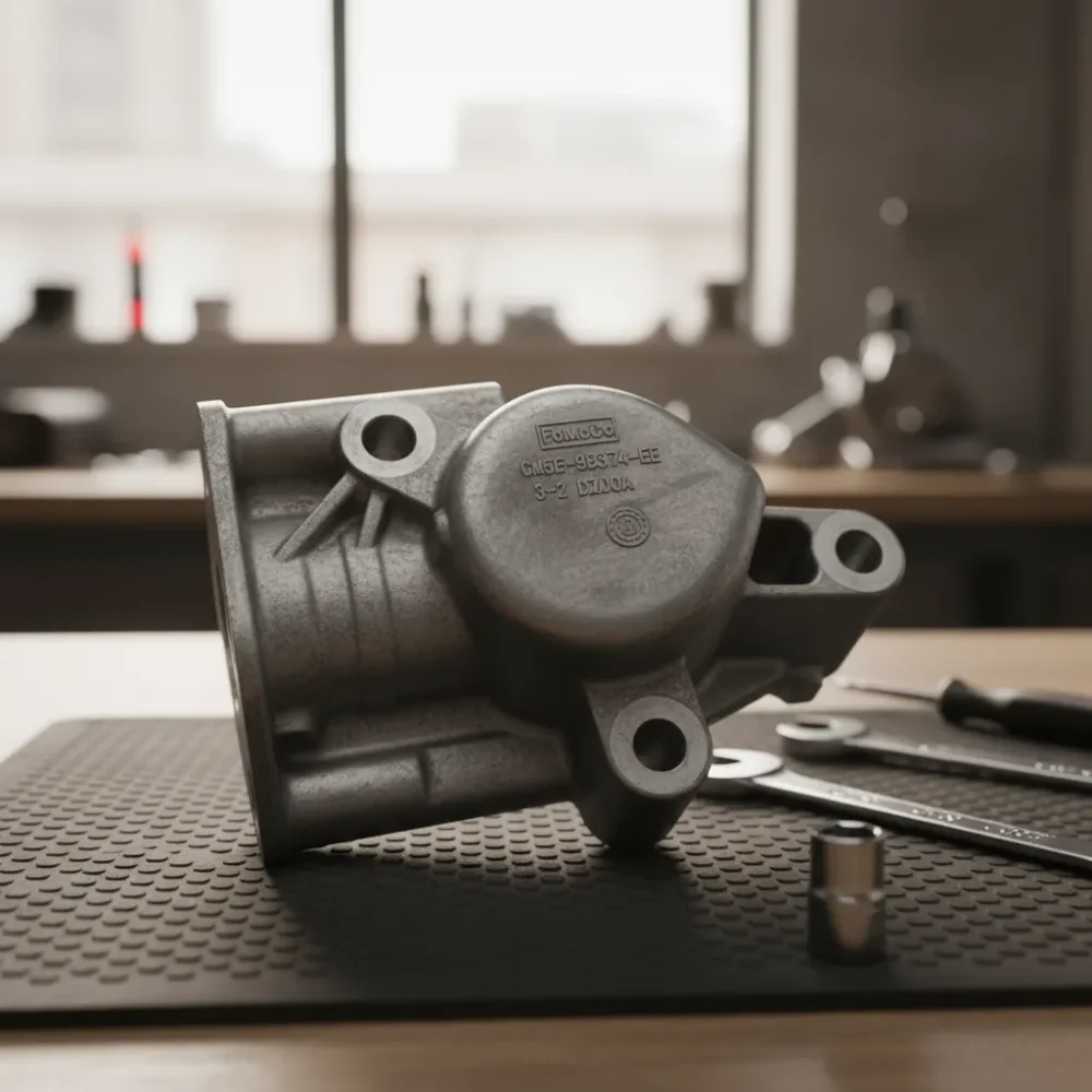 D_NQ_NP_2X_724722-MLM108650702795_032026-F Ford Focus Trend 2.0l 2014 Tapa Bomba Gasolina Cm5e-9b374-ee