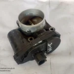 Malibu 2011 2.4l Cuerpo De Aceleración Electrónico