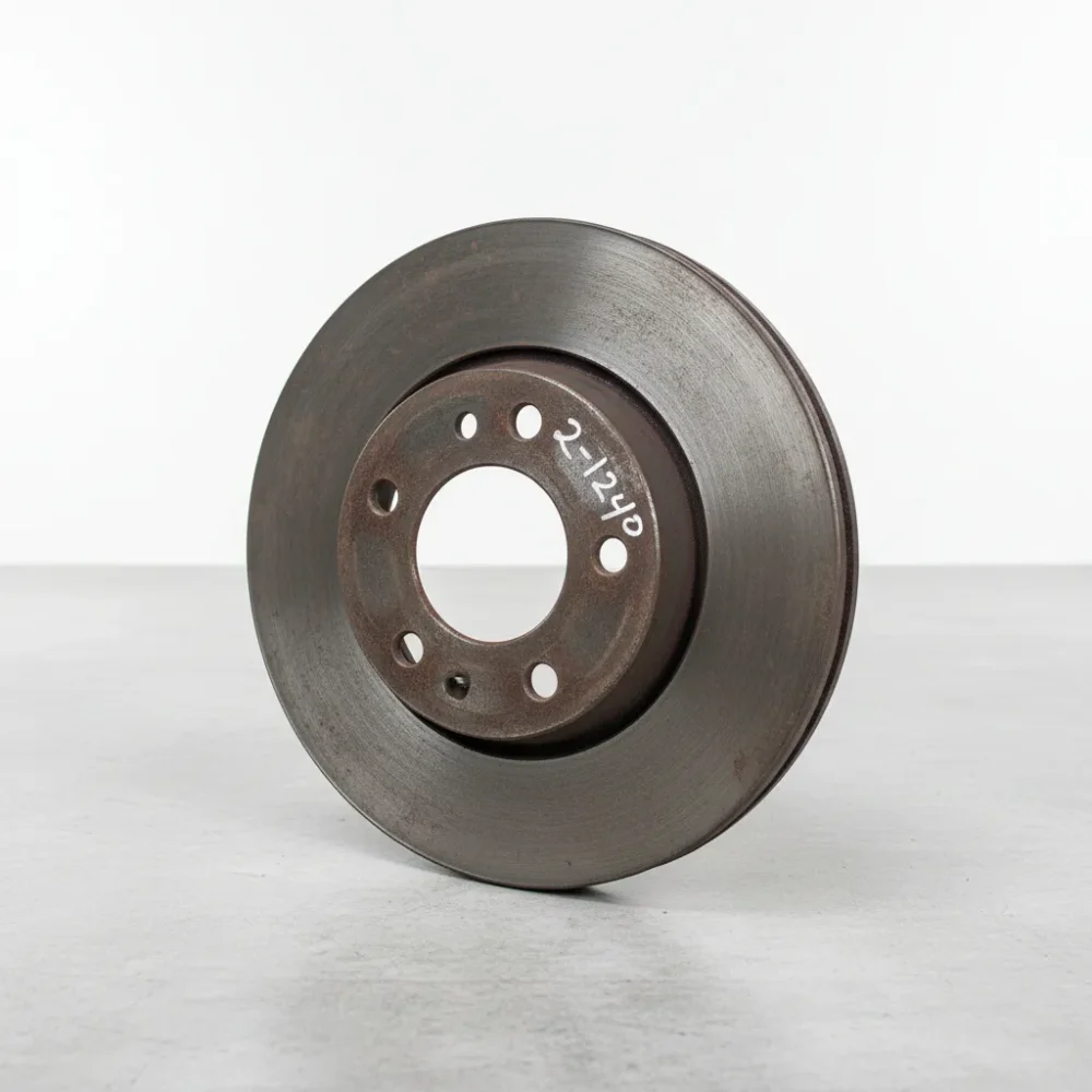 Mercedes-Benz CLA 200 2014 Disco Freno Delantero Derecho Ventilado OEM