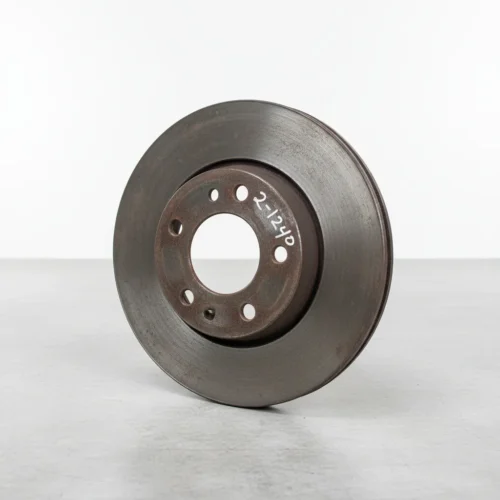 D_NQ_NP_2X_738494-MLA102855218252_012026-F Mercedes-Benz CLA 200 2014 Disco Freno Delantero Derecho Ventilado OEM