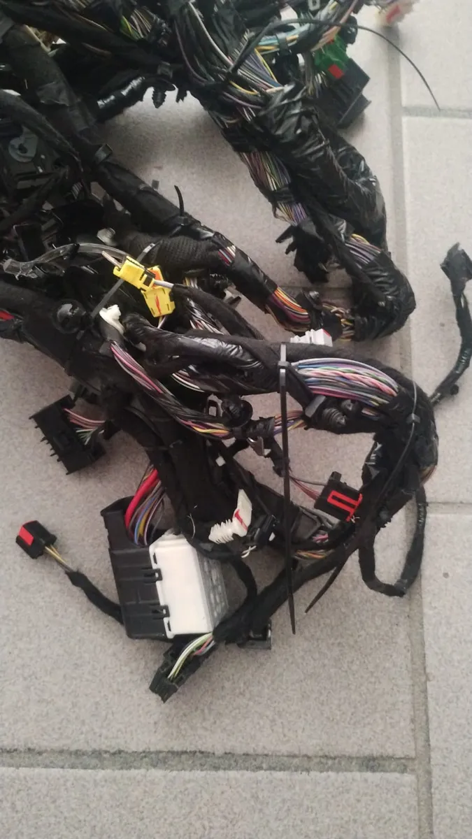 Ford Fusion Titanium 13-16 Arnés Principal Tablero EG9T-14401-AKE