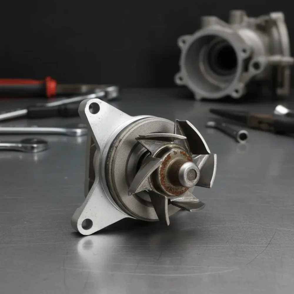 D_NQ_NP_2X_803203-MLM108650461695_032026-F Ford Focus Trend 2.0l 2014 Bomba De Agua Oem Cv6z-8501-a