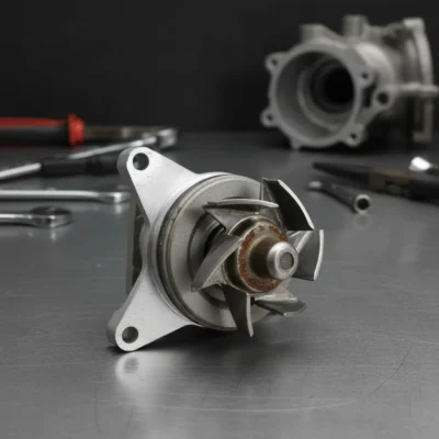 Ford Focus Trend 2.0l 2014 Bomba De Agua Oem Cv6z-8501-a