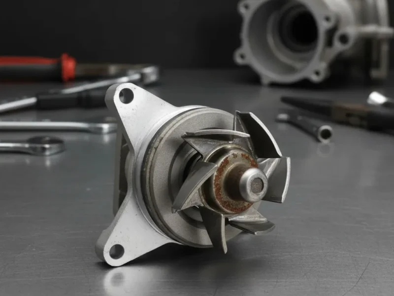 D_NQ_NP_2X_803203-MLM108650461695_032026-F Ford Focus Trend 2.0l 2014 Bomba De Agua Oem Cv6z-8501-a