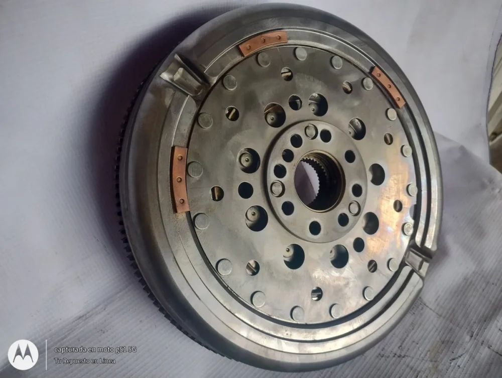 Mercedes-Benz CLA 200 2014 Volante Motor Flexplate OEM A2700300305
