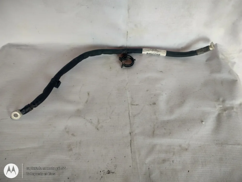 Ford Focus Trend 12-15 Cable Tierra Negativo Batería OEM