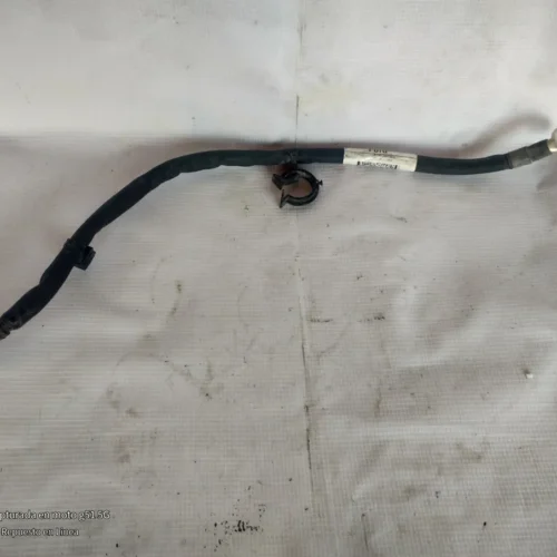 D_NQ_NP_2X_843148-MLM83709725536_042025-F Ford Focus Trend 12-15 Cable Tierra Negativo Batería OEM