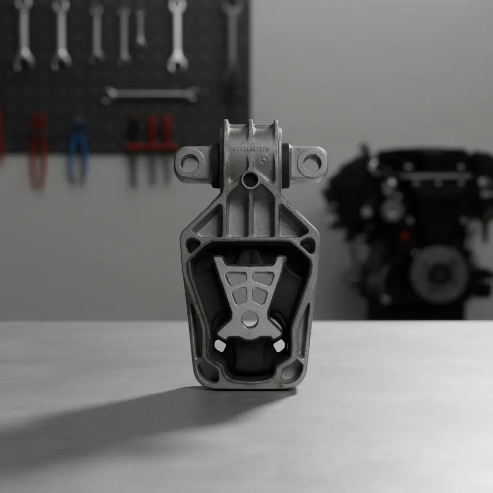 Mercedes-benz Cla 200 2014 Soporte Motor Trasero A2462401209