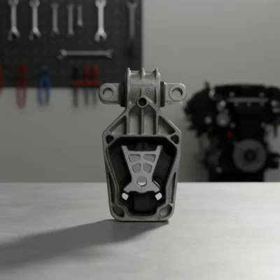 Mercedes-benz Cla 200 2014 Soporte Motor Trasero A2462401209