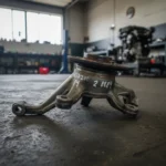 Mercedes-benz Cla 200 2014 Mangueta Delantera Izq Con Maza A 246 332 0100 LH