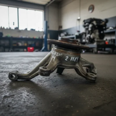 Mercedes-benz Cla 200 2014 Mangueta Delantera Izq Con Maza A 246 332 0100 LH