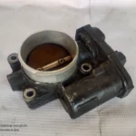 Malibu 2011 2.4l Cuerpo De Aceleración Electrónico