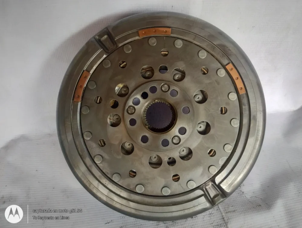 Mercedes-Benz CLA 200 2014 Volante Motor Flexplate OEM A2700300305