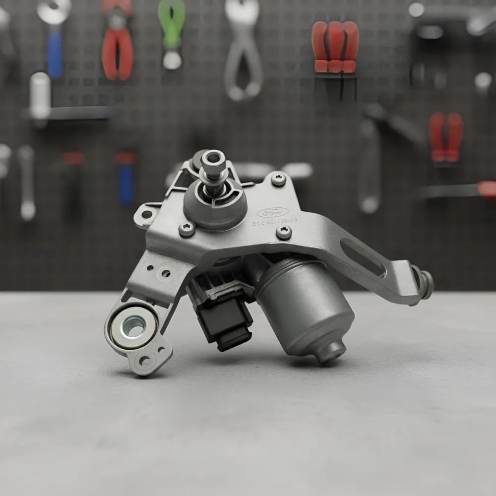 Ford Focus Trend 2012-2014 Motor Limpiaparabrisas Bv6s-17b571-ba O