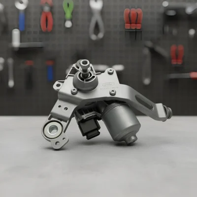 Ford Focus Trend 2012-2014 Motor Limpiaparabrisas Bv6s-17b571-ba O