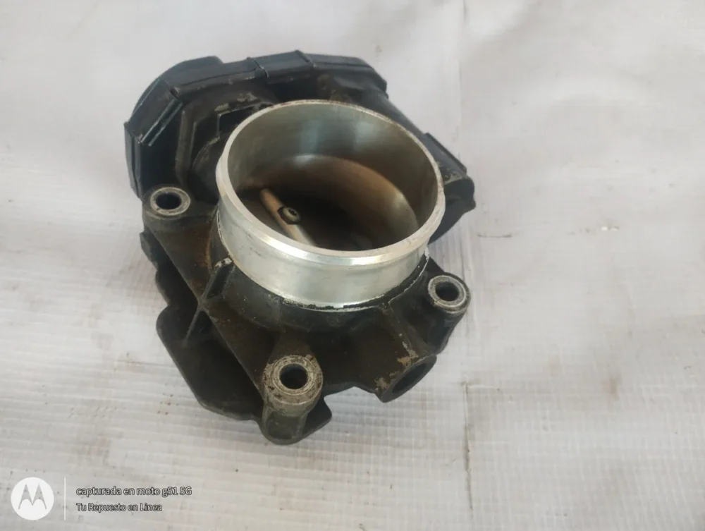 Malibu 2011 2.4l Cuerpo De Aceleración Electrónico