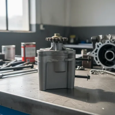 Ford Focus Trend 2.0l 2012-2014 Bomba De Aceite Ds7e-6600-ab Oem