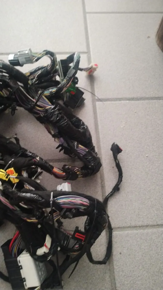 Ford Fusion Titanium 13-16 Arnés Principal Tablero EG9T-14401-AKE