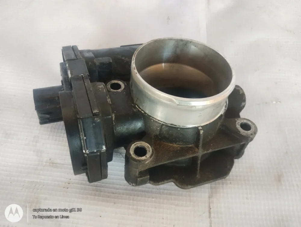 Malibu 2011 2.4l Cuerpo De Aceleración Electrónico