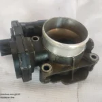 Malibu 2011 2.4l Cuerpo De Aceleración Electrónico