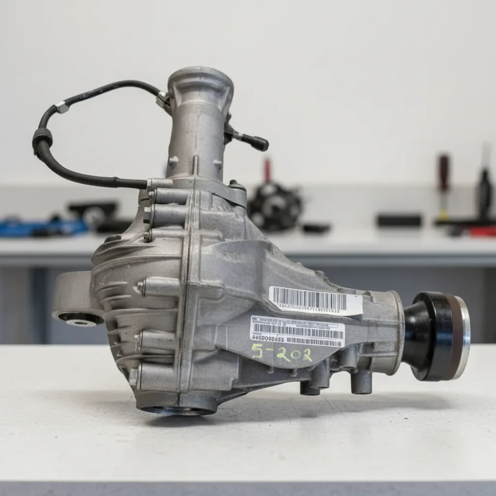 Mercedes-Benz ML 350 AMG 2012-2015 Diferencial Delantero 4MATIC OEM