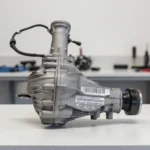 Mercedes-Benz ML 350 AMG 2012-2015 Diferencial Delantero 4MATIC OEM