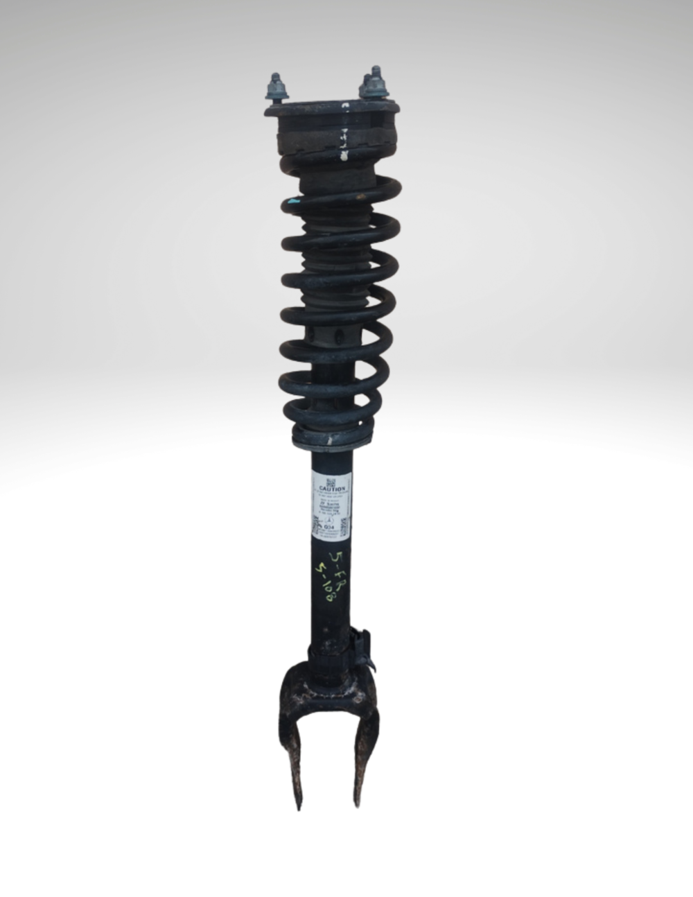 Mercedes-Benz ML 350 AMG 2014 Amortiguador Del Der OEM A1663232400