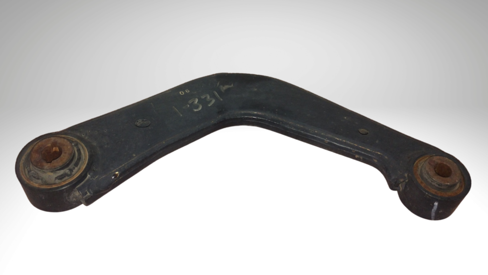 Ford Fusion Titanium 2.0l 13-16 Brazo Control Tras Curvo